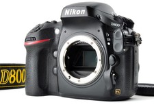 Nikon D800 [Near MINT] 36.3MP