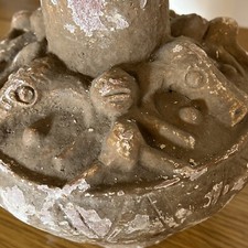 Clay Yoruba African Soul
