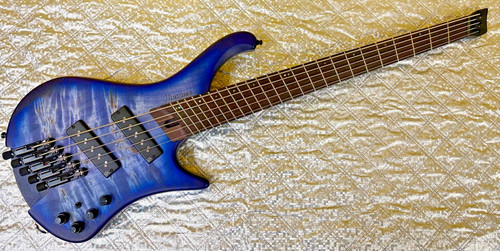 Ibanez ehb1505ms headless - headless, 5