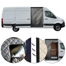 Isocamp thermal side - side, curtain