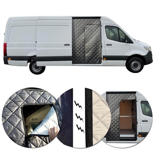 Isocamp thermal side curtain - isocamp®,
