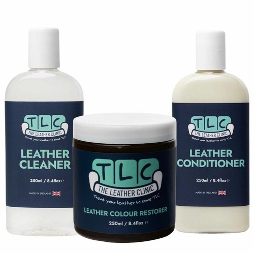 Dark brown leather cleaner - leather,
