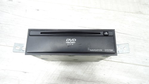 Nissan murano dvd navigation - murano,