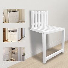 Wall Mounted Folding Chair