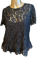 Jack Wills Women’s Lace Top