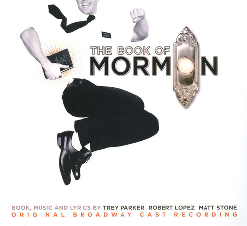 The book mormon - the,
