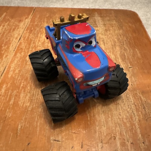 Disney pixar cars tormentor - disney,