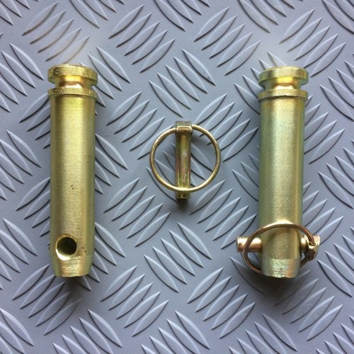 Tractor lower link - lower, 2