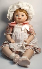 Porcelain doll "Jessica" (476)