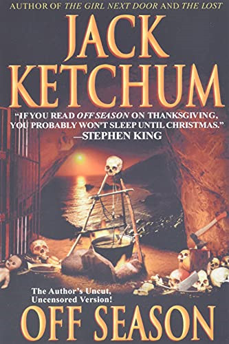 Off season paperback - paperback, new