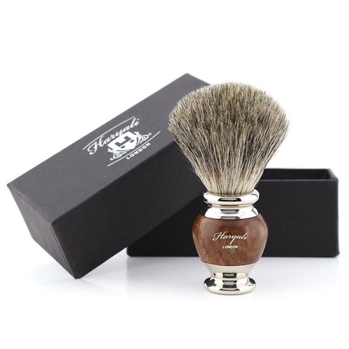 Shaving brush real - brush, badger
