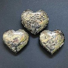Large Iron Pyrite Druzy