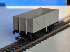 Dapol A3 7 Plank Wagon in Grey