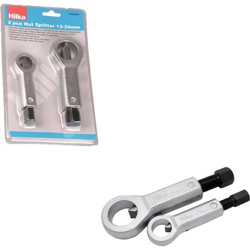 Hilka 2pc nut - hilka, set