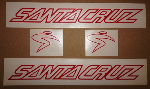 Santa cruz red - cruz, only
