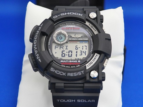Casio gwf 1000 1jf shock - g-shock, g