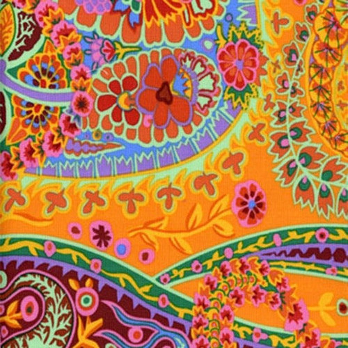 Kaffe fassett paisley jungle - fassett,