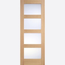 Lpd internal oak - lpd, shaker