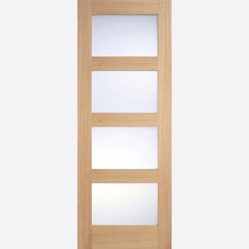 Lpd internal oak shaker - oak, 4p
