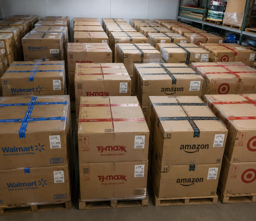 Amazon general merchandise - general,