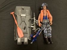 Camouflage Action Man Plus