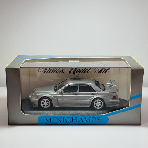 Minichamps mercedes 190 evo - 190, e