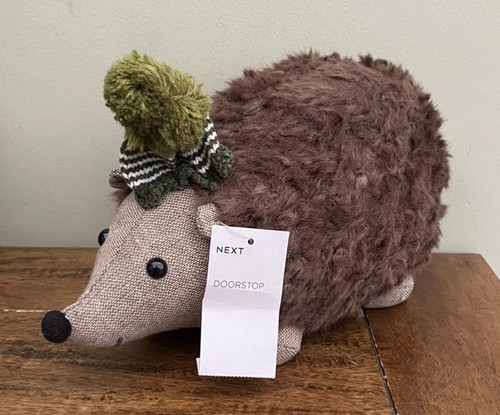 Next doorstop hedgehog door - next,
