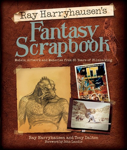 Ray harryhausen fantasy - harryhausen's,