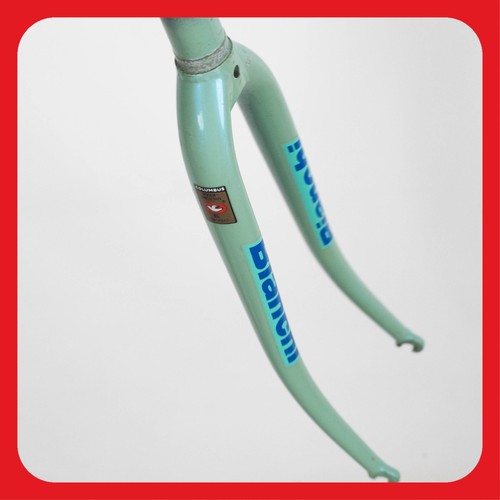 Nos bianchi steel - nos, os