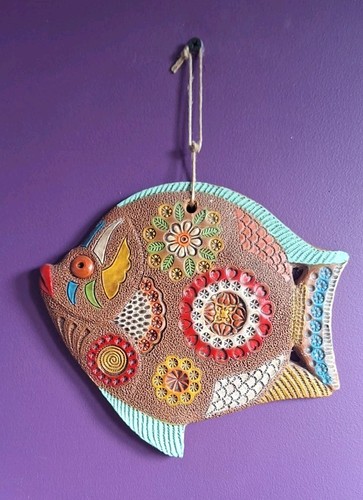 Ceramica marquez multicoloured - ceramica,