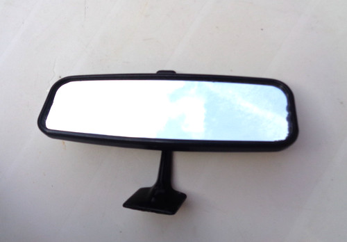 Ford interior rear view - rear,