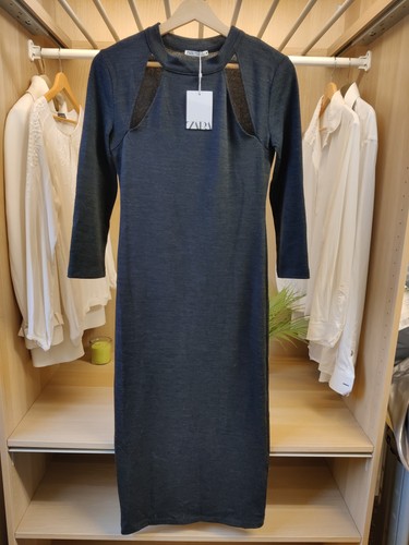 Zara jumper dress - jumper,