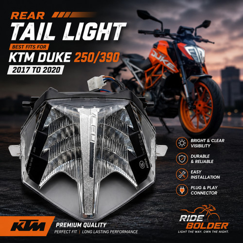 Rear tail light best - rear,