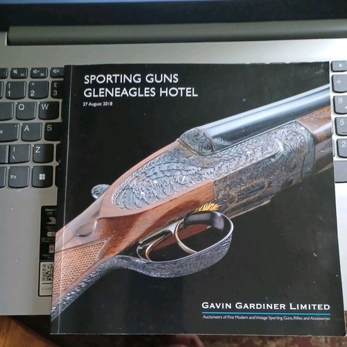 Holts sporting gun auction - ,