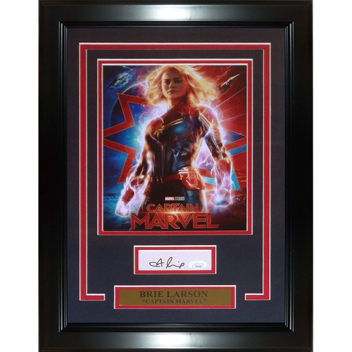 Brie larson captain - larson, as