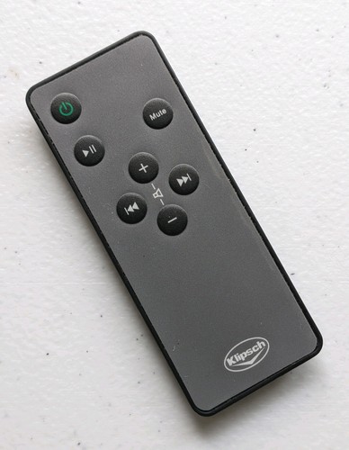 Klipsch igroove remote control - igroove,
