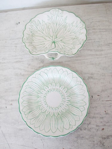 Wedgwood creamware majolica - wedgwood,