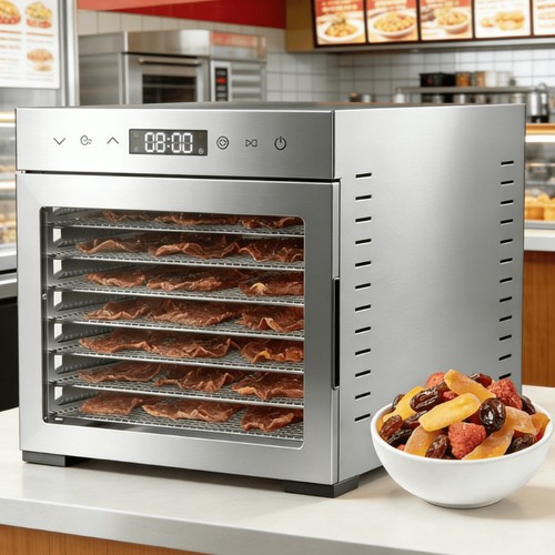 Food dehydrator suitable for - food,