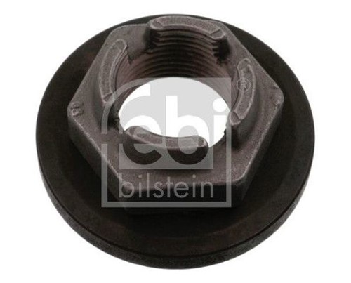 18695 kingpin nut rear fits - kingpin,
