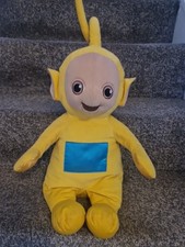Teletubbies Laa Laa Soft Toy