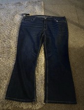 Union Denim Jeans Size 48 Inch Waist