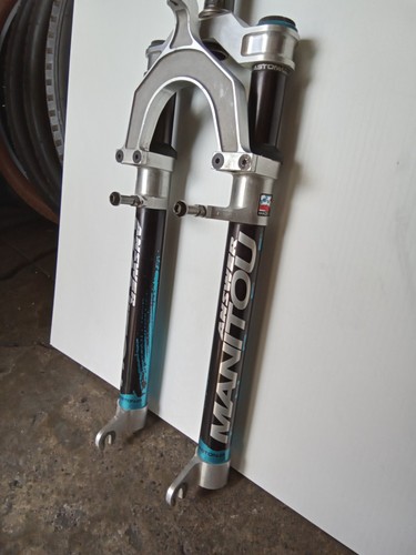 Very nice manitou - answer, 1"