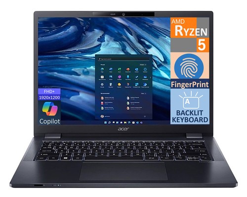 Acer travelmate wuxga - p4, 14"