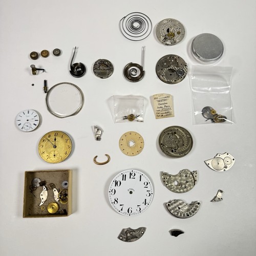Antique vintage pocket - antique, watch