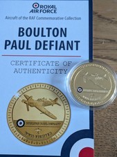 RAF Royal Air Force 44mm Medal