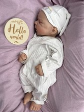 Newborn 100% Full Silicone 7