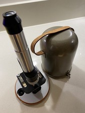  Vintage Meopta Praha field