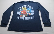 Sonic The Hedgehog Boy's Life