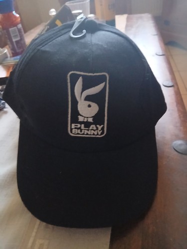 Play bunny baseball cap - play,