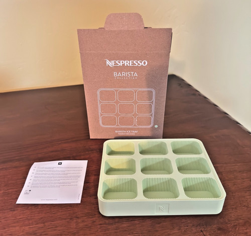 Nespresso barista ice - barista,